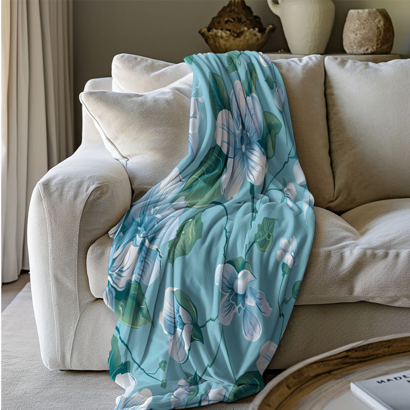 Throw Blanket, Twin