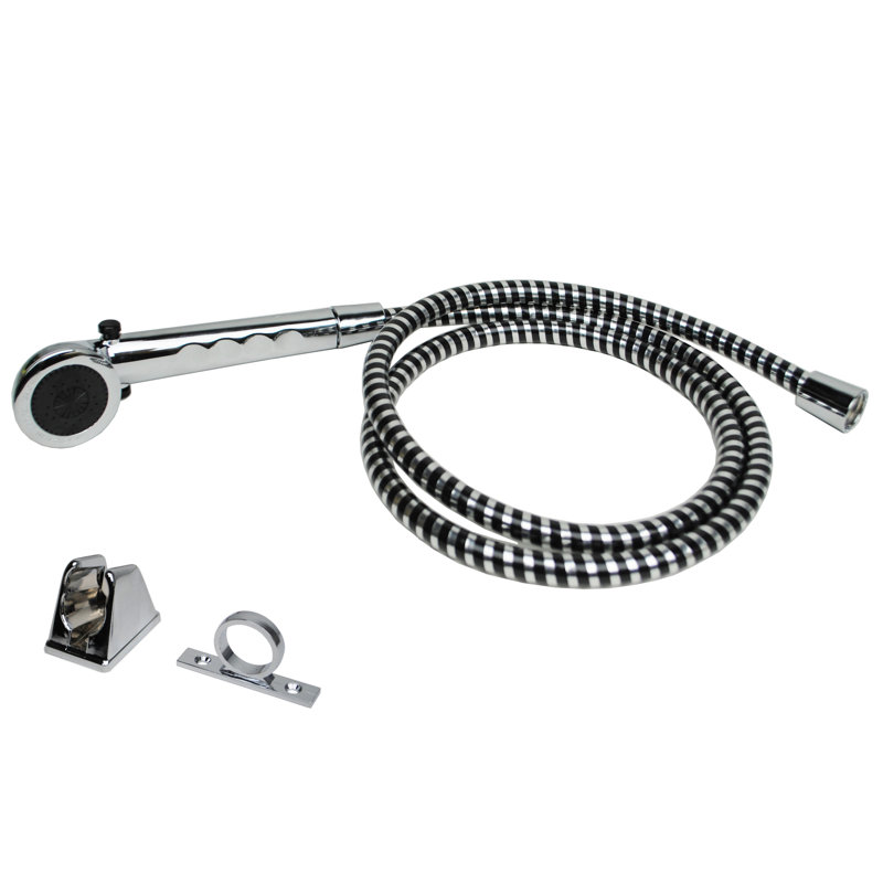 Handheld Shower Head, Chrome