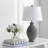 Henagar Resin Table Lamp