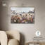 Art campagnard sur toile prairie anglaise par Art Remedy-107432024-107432044