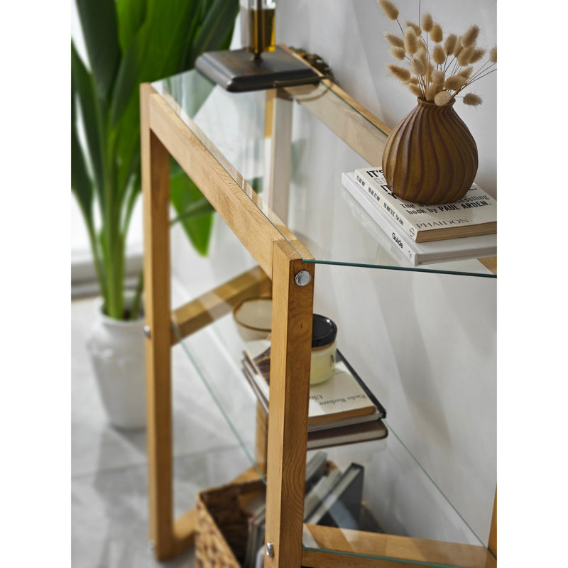 Oded Dressing Table, Oak