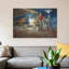 A Child Is Born by Ruane Manning - Wrapped Canvas Print-49966498