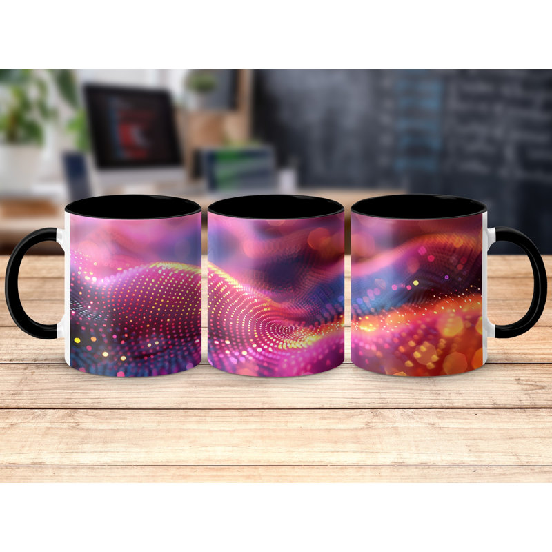 Mug, Black