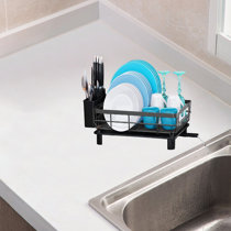 Prime Day Organizing Deals 2021: 1Easylife Over The Sink Dish Drying  Rack