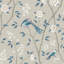 Boråstapeter Paradise Birds Wallpaper