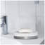 Ensemble d’accessoires de salle de bain 4 pièces fornah