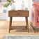 Temaraia End Table with Storage
