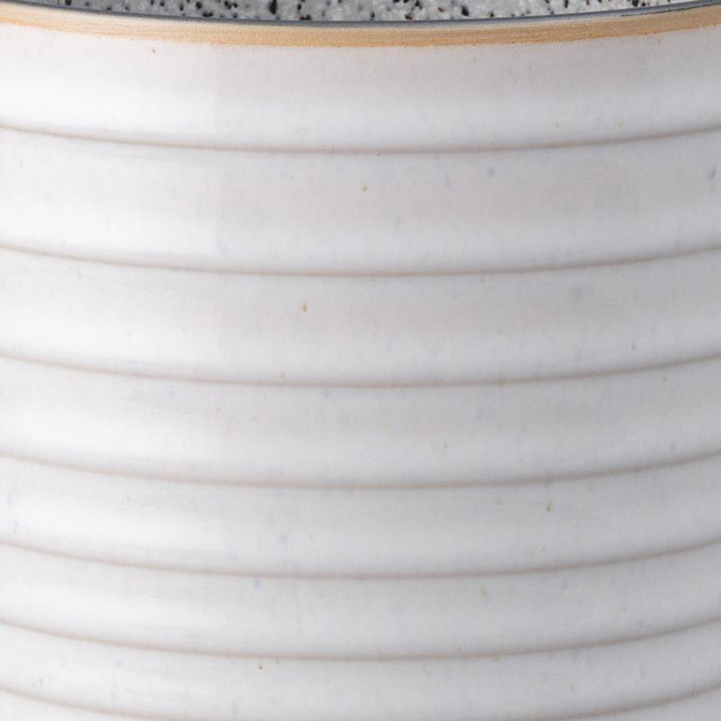 Denby Studio Grey 2 pc Ridged Mug Set, 1 pc