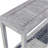 Eucalyptus Console Table