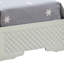 Lit simple Verona G6700C-TB3, champagne argenté-93073786