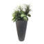 Valencia, Hammered Texture Planter, 15-In. by 28-In. Height-590683354