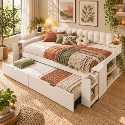 Upholstered Single (3') Daybed