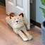 Butoir de porte pour chat Kitty