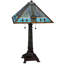 Mission Table Lamp