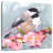 Brampt Brushstroke Bird II-109227231
