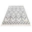 Melody Moroccan Synthetic Shag Area Rug-39723761