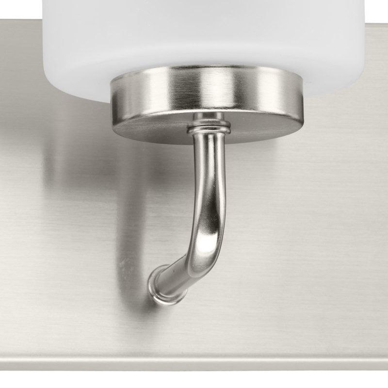 Baldassarre 6 - Light Dimmable Bath Bar, Brushed Nickel