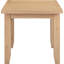 Windsor Extendable Oak Top Dining Table-114208495