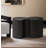 Ismah Iron Top End Table Set-97700032-101960362