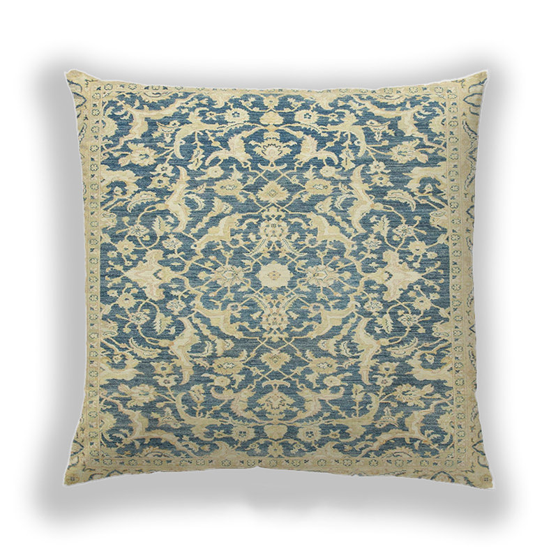 Throw Pillow, Microsuede