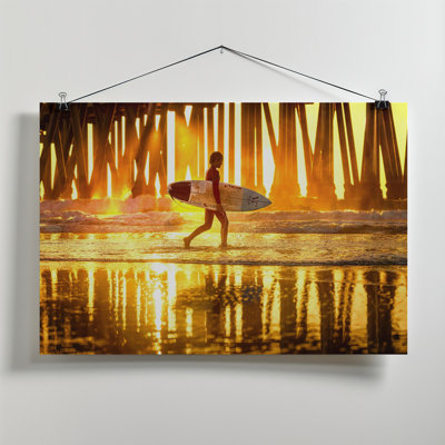 Wrapped Canvas Print