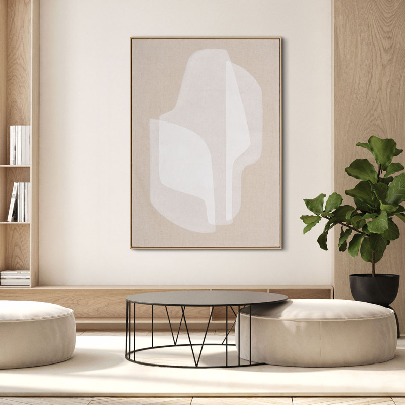 Blanchard, Hand Painted Canvas