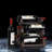 Maen 5 Bottle Tabletop Wine Bottle Rack-1661416191