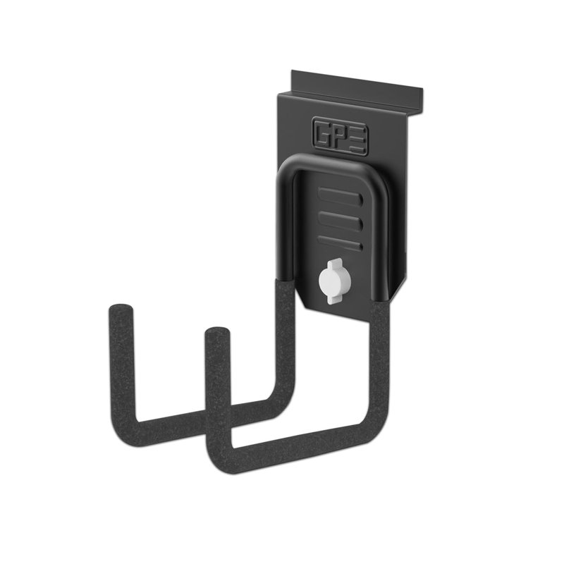 Binney Slatwall Kit, 0.41cm H  x 0.31cm W  x 0.18cm D