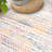 Geometric Multi Color Pink/Yellow/Ivory Area Rug-817857878