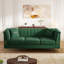 Chesterfield en velours 3 places-469021407