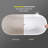 Biocura 65'' x 29.5'' Freestanding Soaking Acrylic Bathtub-86595618