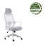 Mesh Office Chair with Headrest-175670952
