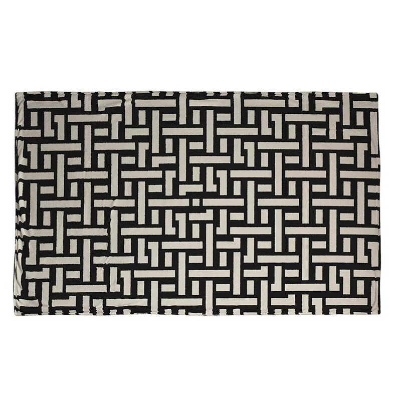 Plain Weave / Muslin Throw Blanket, 30" x 40"