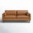 Viveros 81" Leather Sofa-94619539-94619543