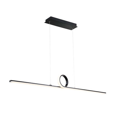 Fraher 1 - Light LED Pendant