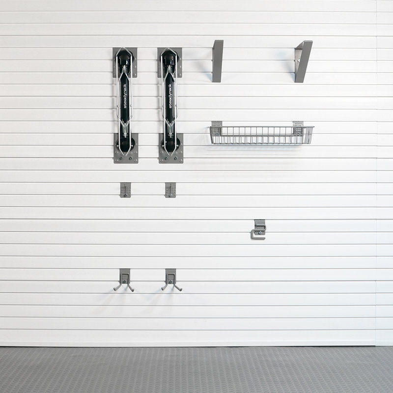 Steel Slatwall Hooks