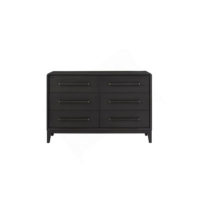 Petite commode - poivre