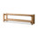 Marcia Console Table by Thomas Bina/Ronald Sasson