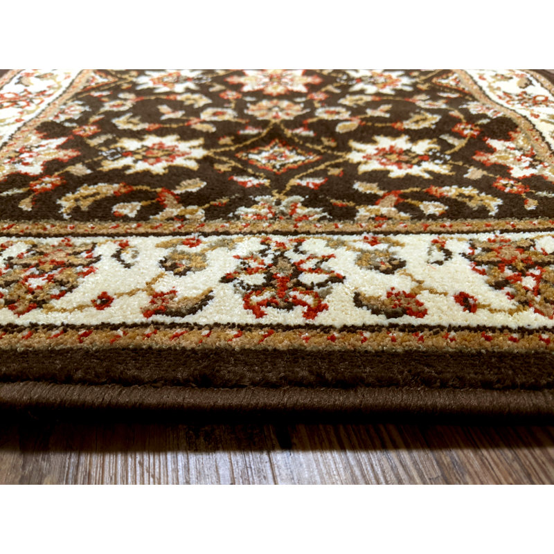 Oriental Indoor Rug, 3'3" x 4'11"
