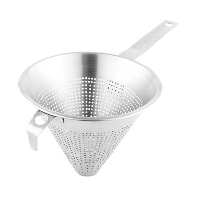 Restaurantware Met Lux Stainless Steel Food Strainer