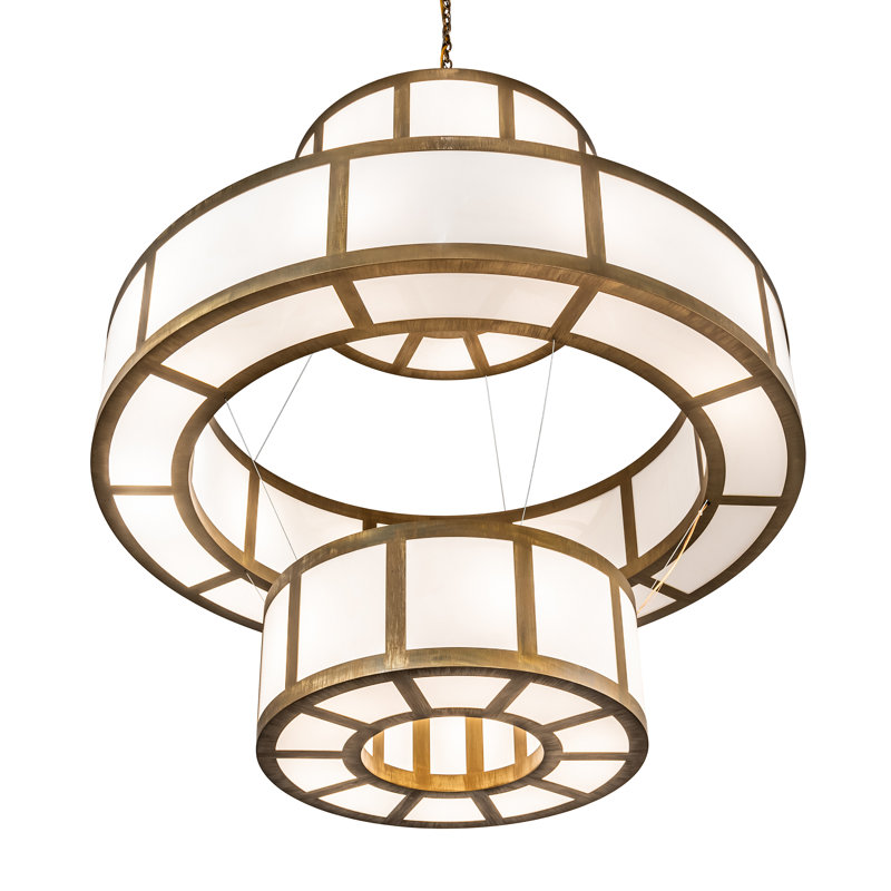 Alessandro 20 - Light Chandelier