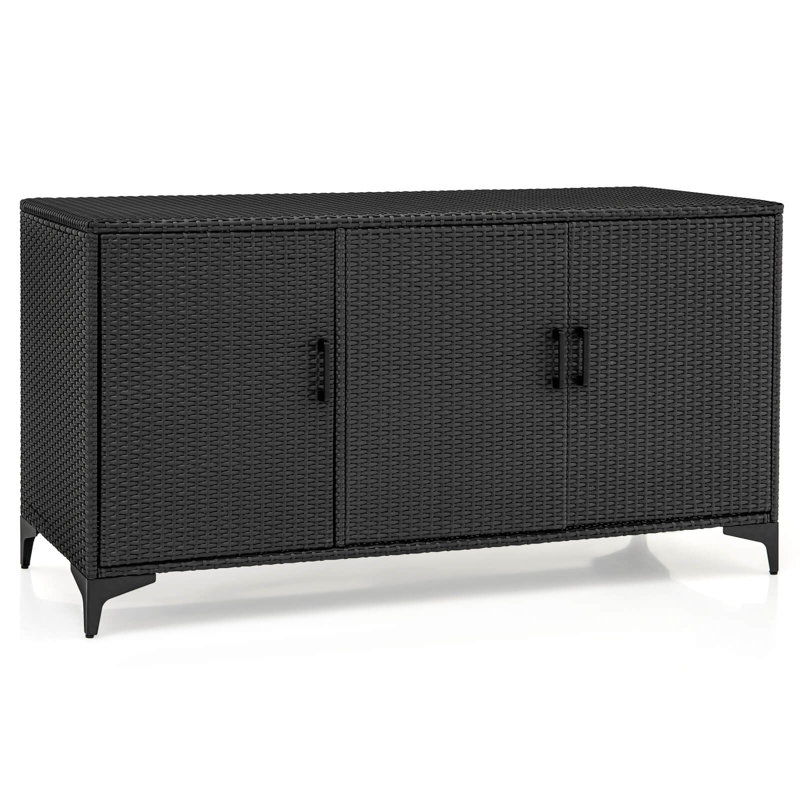 Costway 53 W 84, Black
