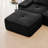 Corduroy Compression Ottoman For Living Room – Footrest, Spare Seat & Decorative Accent-1767977186