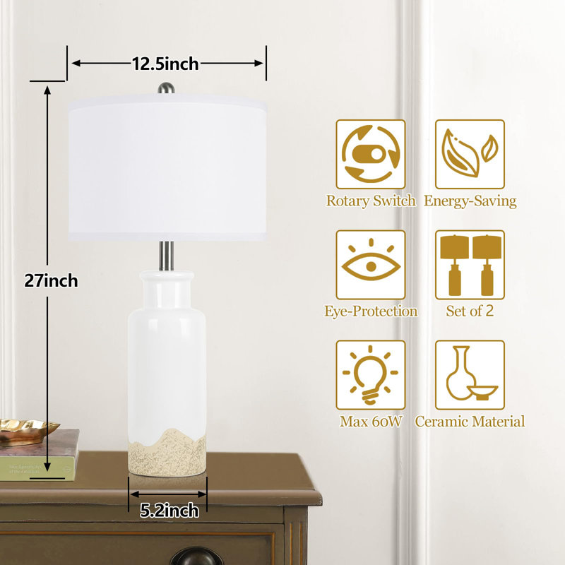 Ceramic Table Lamp