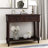 Ayumi 35.43'' Solid Wood Sideboard-1284951658