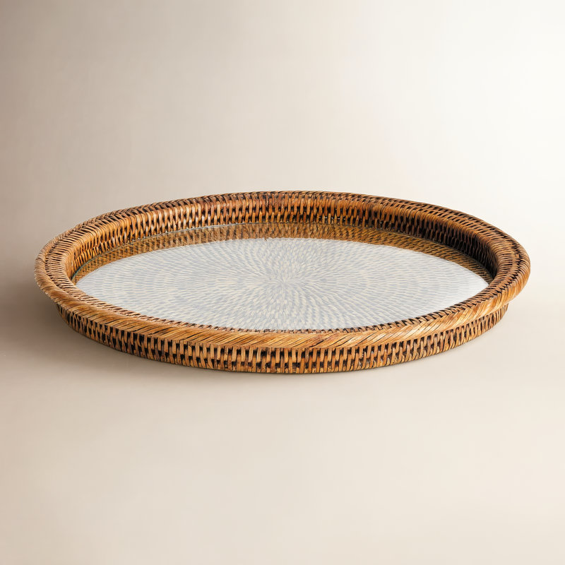 Bayou Breeze Arshiya Bowl, Brown
