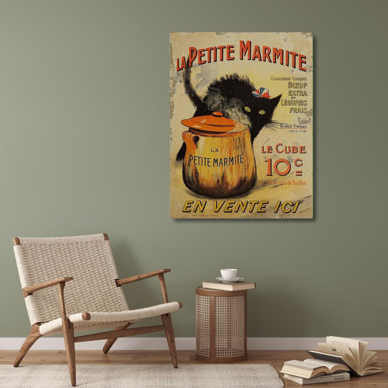 Art sur toile Ophelia & Co.