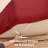 Double Brushed Microfiber Fitted Sheet With Straps Fits Up To 14-123495484-123495487