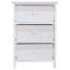 Saveah 40cm W 3 - Drawer Chest of Drawers-669304756