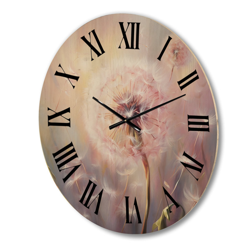 Horloge murale Amirbek, Grand